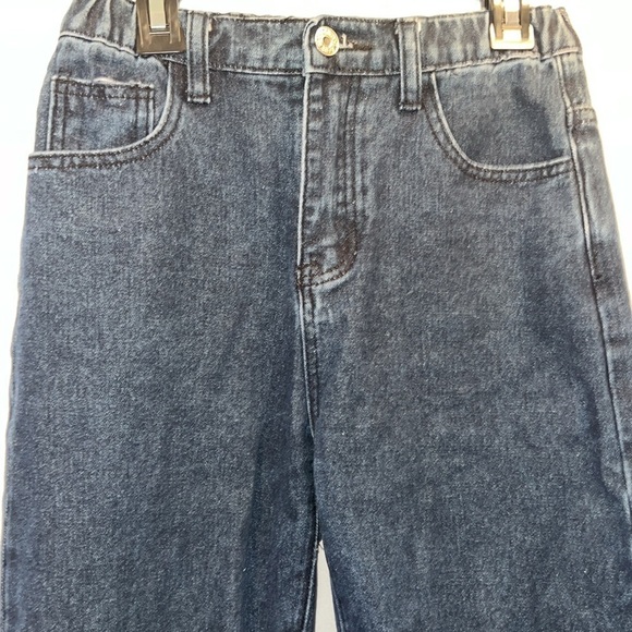 Black Crown Jeans, SZ 160, Waist 12”, Length 35”, New Condition-See notes - Picture 1 of 10